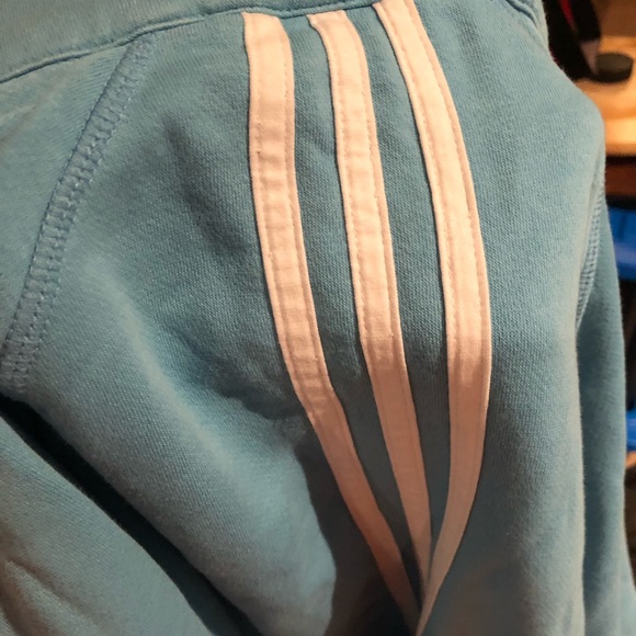 SOLD Adidas Zip-Up - Picture 7 of 7